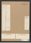 Ardissonia ? baculus (Greg.) Grun. (de-Toni-Nr.: Genus 68, Species 2682) Zeichnungen Sammlung Grunow Nr. 5495 (NHMW-BOT-W0373929)